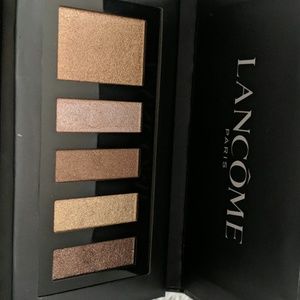 New Lancome eyeshadow palette